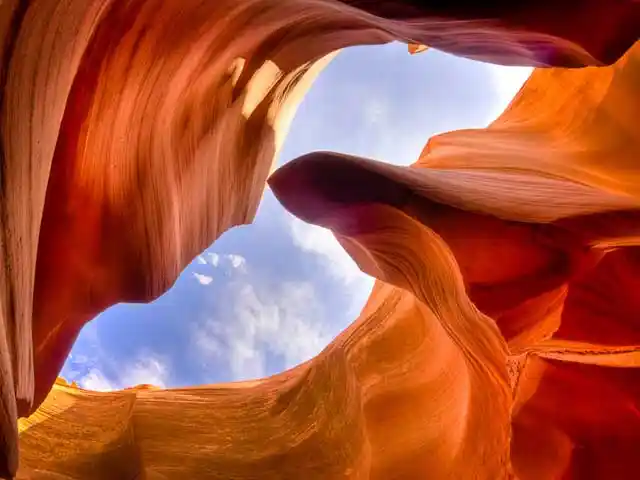 Upper Antelope Canyon Guided Ticket